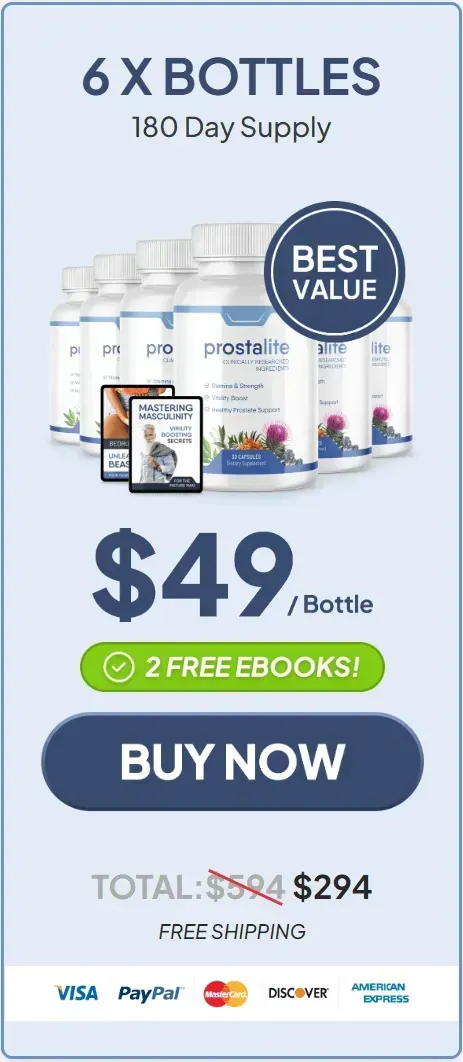 prostalab buy now 6 bottles